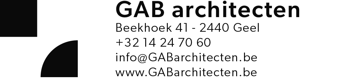 GAB: Geels Architectenbureau